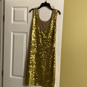 Gorgeous dress by BCBGMAXAZRIA